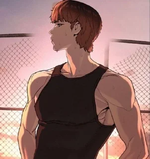 🥵 emoji seong taehoon Telegram sticker 1 of 50