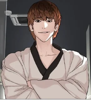 😀 emoji seong taehoon Telegram sticker 5 of 50