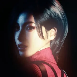 😋 emoji Ada Wong My Life @herionndied Telegram sticker 7 of 119