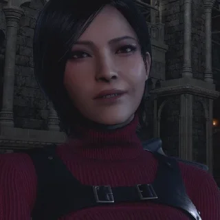 🫦 emoji Ada Wong My Life @herionndied Telegram sticker 23 of 119