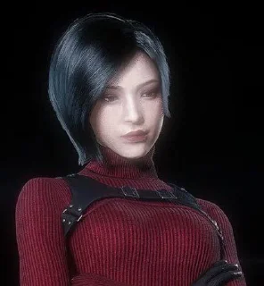 😏 emoji Ada Wong My Life @herionndied Telegram sticker 20 of 119