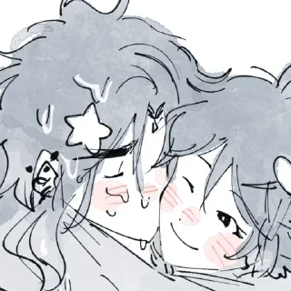 😚 emoji я заебалась с избранными Telegram sticker 21 of 23