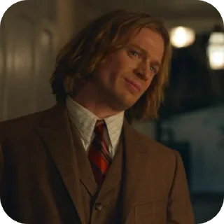 🧥 emoji lestat de lioncourt #iwtv Telegram sticker 13 of 72