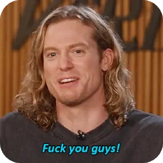 Sticker from lestat de lioncourt #iwtv
