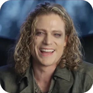💇 emoji lestat de lioncourt #iwtv Telegram sticker 24 of 72