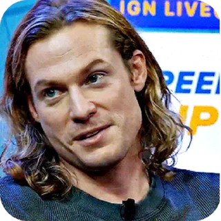 🙂 emoji lestat de lioncourt #iwtv Telegram sticker 17 of 72