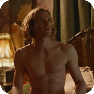 💪 emoji lestat de lioncourt #iwtv Telegram sticker 15 of 72