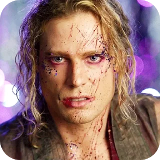 🤲 emoji lestat de lioncourt #iwtv Telegram sticker 22 of 72