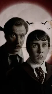 Sticker from Halloween @stickers_HarryPotte