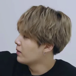 Sticker from min yoongi @tyoon1
