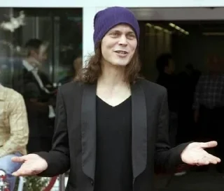Sticker from Ville Valo