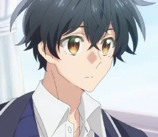 Sticker from Сасаки и Мияно :: @SasakiImiyano
