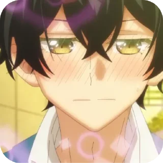 Sticker from Сасаки и Мияно :: @SasakiImiyano