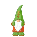 👍 emoji Home Gnome Greenly Telegram sticker 9 of 15
