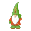 👌 emoji Home Gnome Greenly Telegram sticker 12 of 15