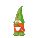 ⛔️ emoji Home Gnome Greenly Telegram sticker 11 of 15
