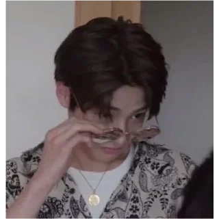 🤨 emoji аги пан @lovely_skz Telegram sticker 6 of 73