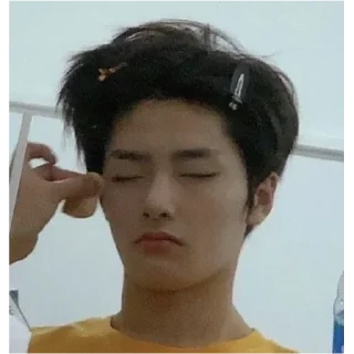 Sticker from аги пан @lovely_skz