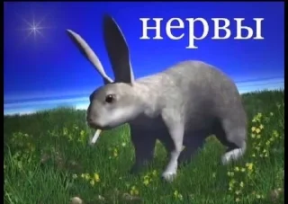 Sticker from Хард_нафиг_ворк