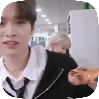 🍿 emoji [🍿] STRAY KIDS - @minjeonsung Telegram sticker 18 of 50