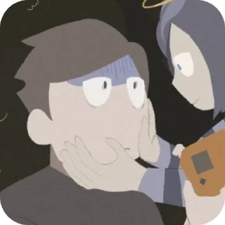 🌟 emoji clinical trial from @kitizsz💉 Telegram sticker 4 of 95