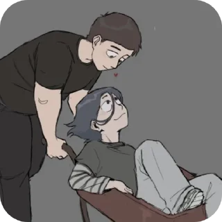 🌟 emoji clinical trial from @kitizsz💉 Telegram sticker 16 of 95