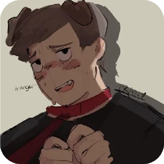 🌟 emoji clinical trial from @kitizsz💉 Telegram sticker 11 of 95