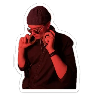 Sticker from ноуми X соджи
