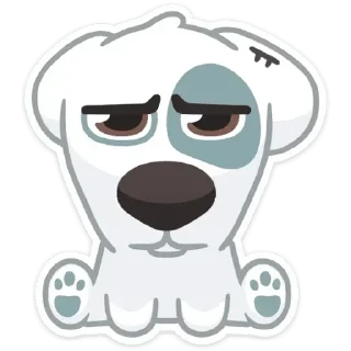 Sticker from @drugswoman