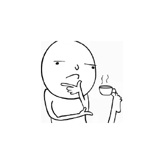 🤔 emoji Мармок стикеры от вани Telegram sticker 20 of 24