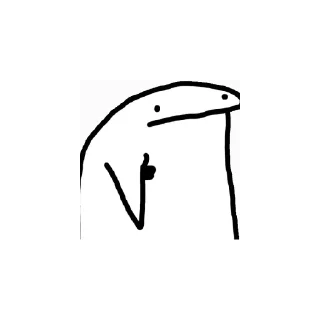 👍 emoji Мармок стикеры от вани Telegram sticker 7 of 24