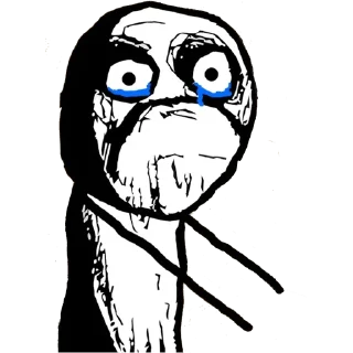 😐 emoji Мармок Пубг Telegram sticker 10 of 48