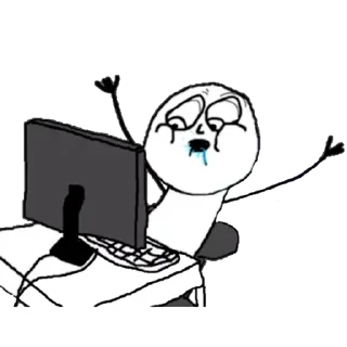 👩‍💻 emoji Мармок Telegram sticker 20 of 38