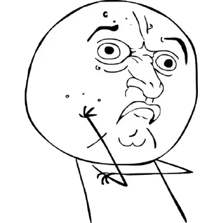 😕 emoji Мармок Telegram sticker 12 of 38