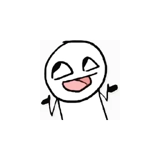 🤷‍♂️ emoji Мармок стикеры от вани Telegram sticker 6 of 24