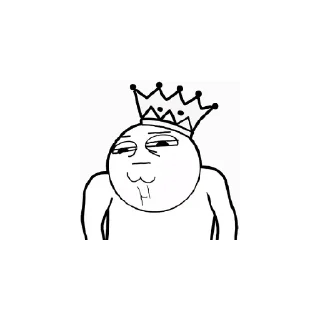 🤴 emoji Мармок стикеры от вани Telegram sticker 5 of 24