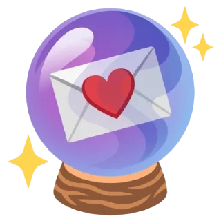 Sticker from BubochkaEmoji