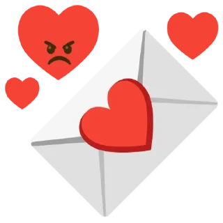 Sticker from BubochkaEmoji