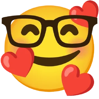 Sticker from BubochkaEmoji