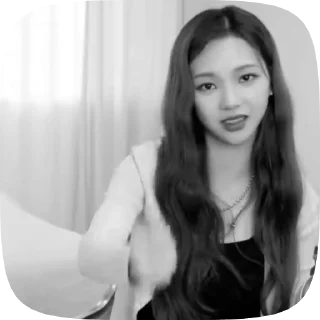 👀 emoji Karina @mum_yuqi00 Telegram sticker 6 of 30
