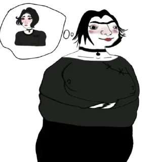 Sticker from @STICKRULE <- БОЛЬШЕ