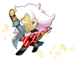 Sticker from Rockstar Cookie! [by Rock-spir