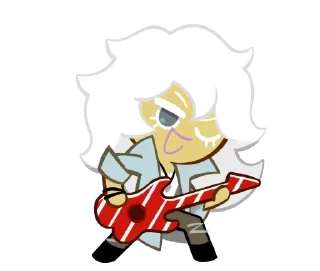 Sticker from Rockstar Cookie! [by Rock-spir