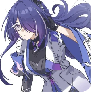 ☂ emoji Ахерон @KUKI_GAWW Telegram sticker 16 of 55