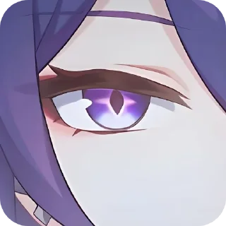 ☂ emoji Ахерон @KUKI_GAWW Telegram sticker 24 of 55