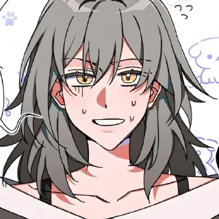 🌟 emoji twt: majunjuu | @minkxf Telegram sticker 10 of 33