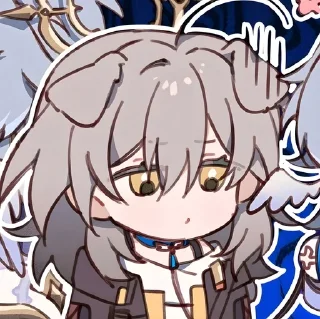 🌟 emoji twt: majunjuu | @minkxf Telegram sticker 7 of 33