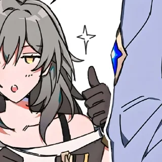 🌟 emoji twt: majunjuu | @minkxf Telegram sticker 8 of 33