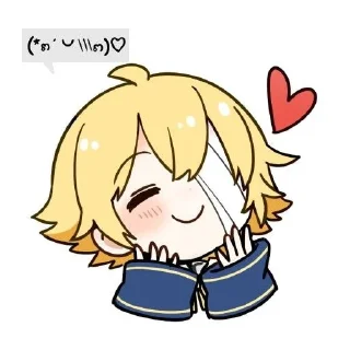 🥰 emoji Colorful Stage Telegram sticker 8 of 41