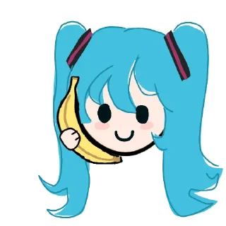 🙂 emoji Colorful Stage Telegram sticker 24 of 41